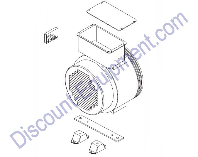 Generator Assembly 8KW